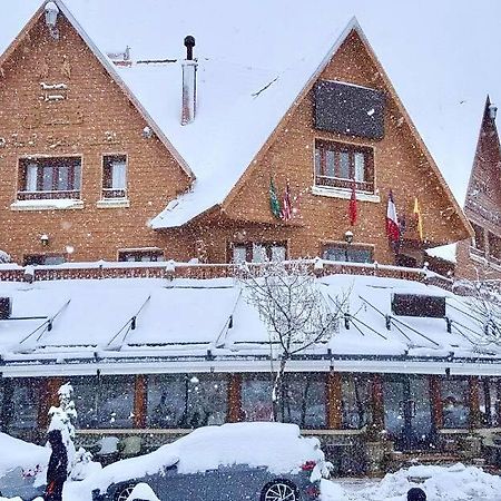 Отель L'Empreinte D'Ifrane Экстерьер фото