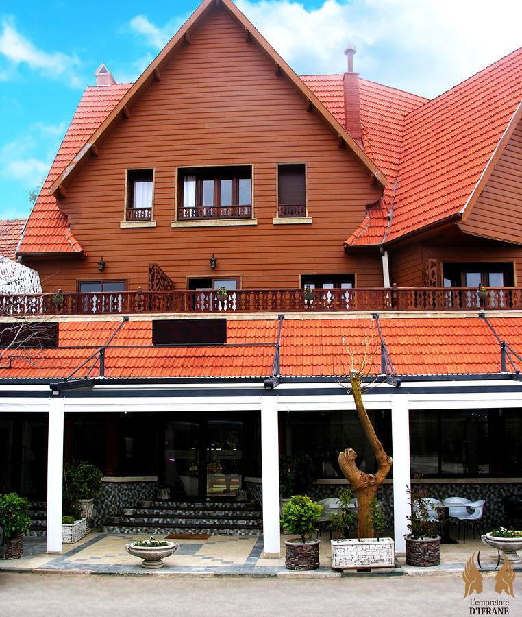 Отель L'Empreinte D'Ifrane Экстерьер фото