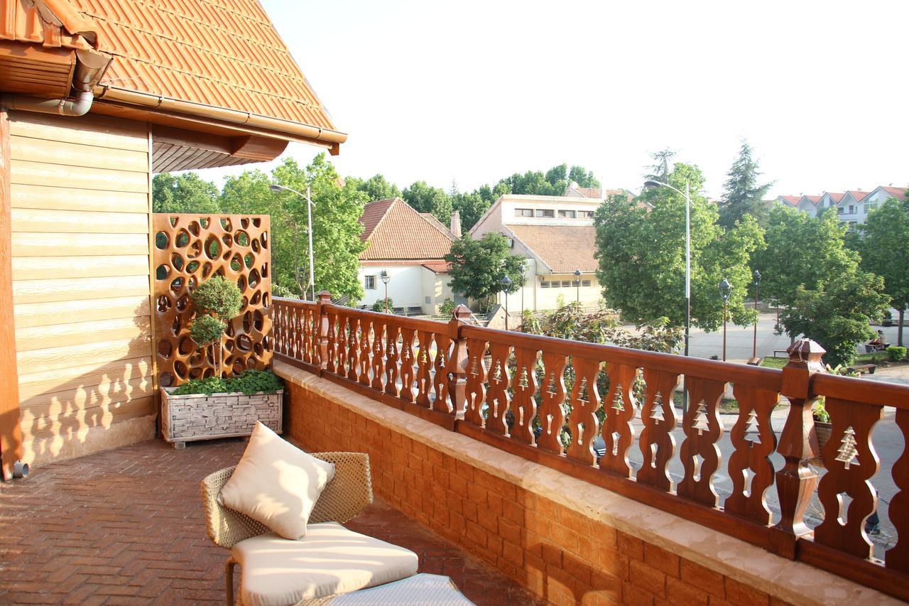 Отель L'Empreinte D'Ifrane Экстерьер фото