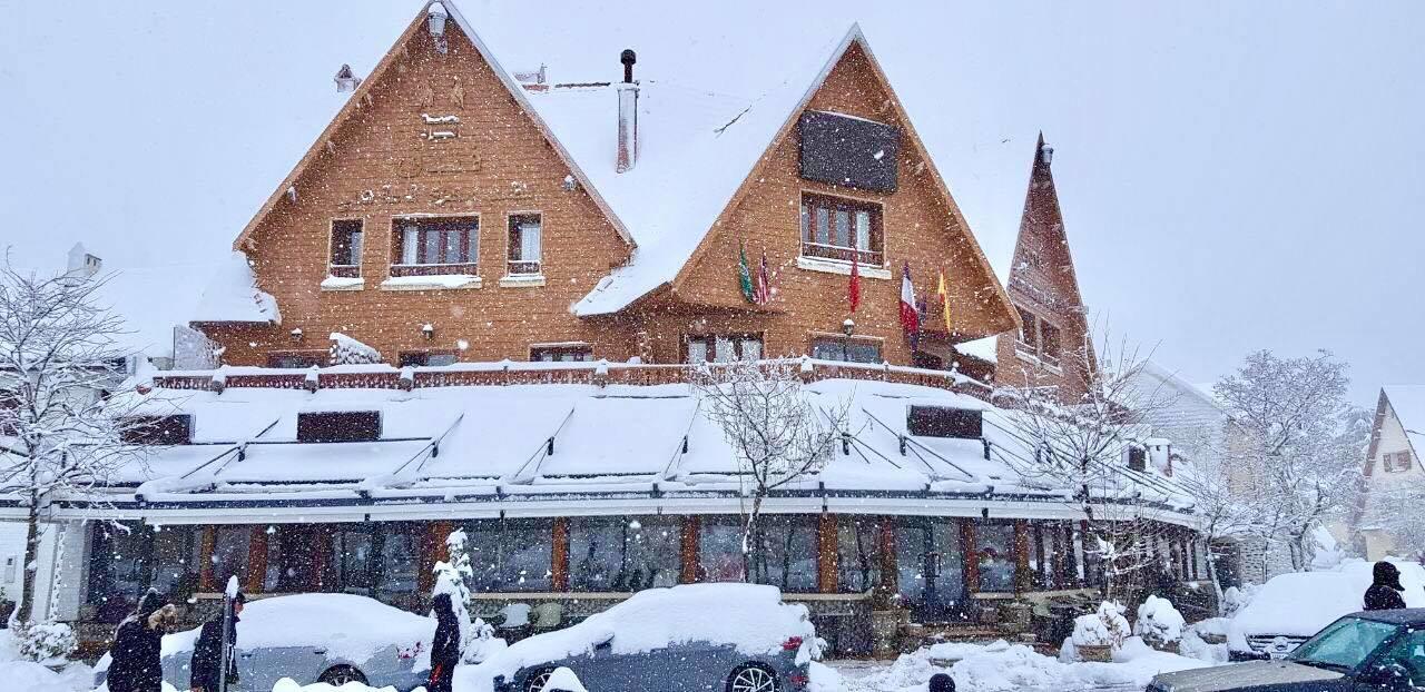 Отель L'Empreinte D'Ifrane Экстерьер фото